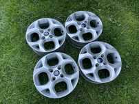 Alufelgi 15” Ford 4x108 Fiesta B-Max Courier Ecosport ORYGINALNE