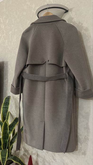 Пальто жіноче шерстяне