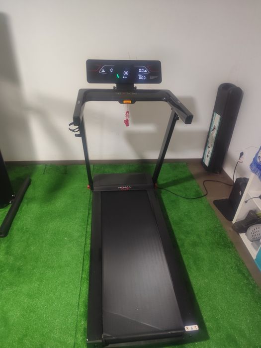 Máquina multifunções e passadeira profissional