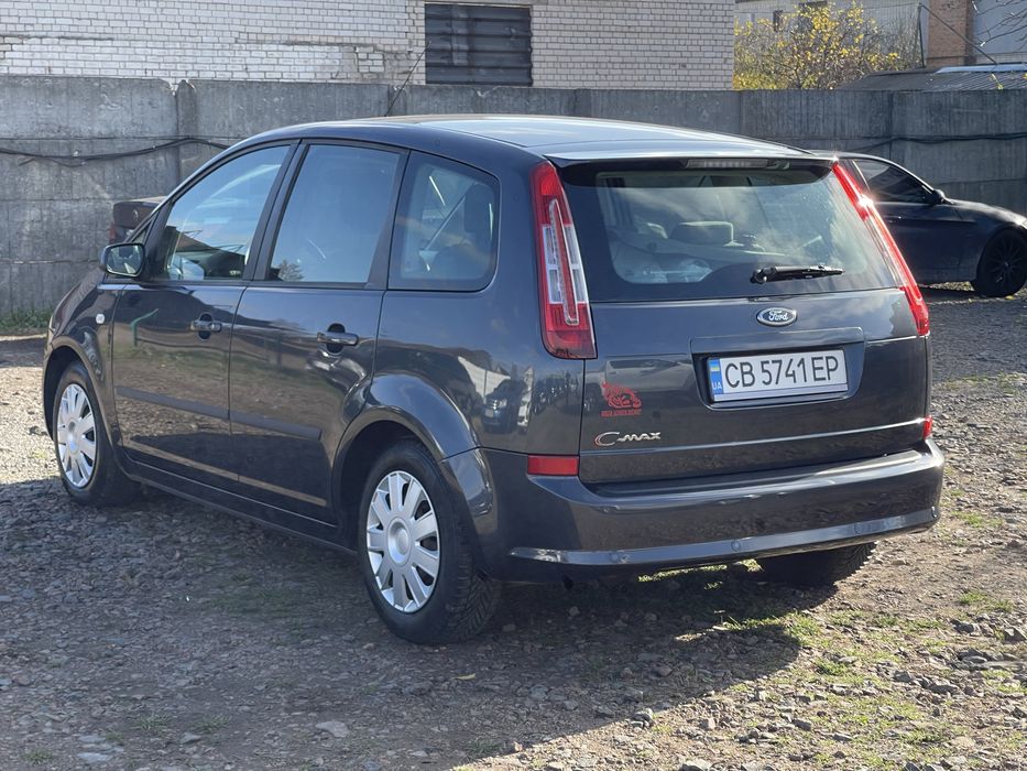 Продам авто Fors Focus C-Max