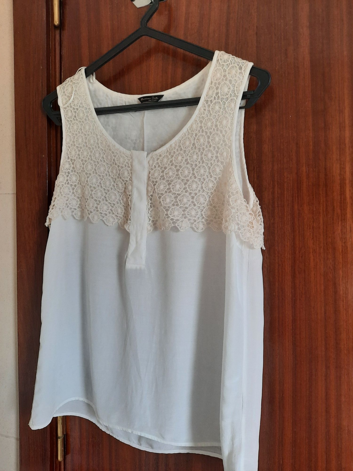 Blusa Massimo Dutti