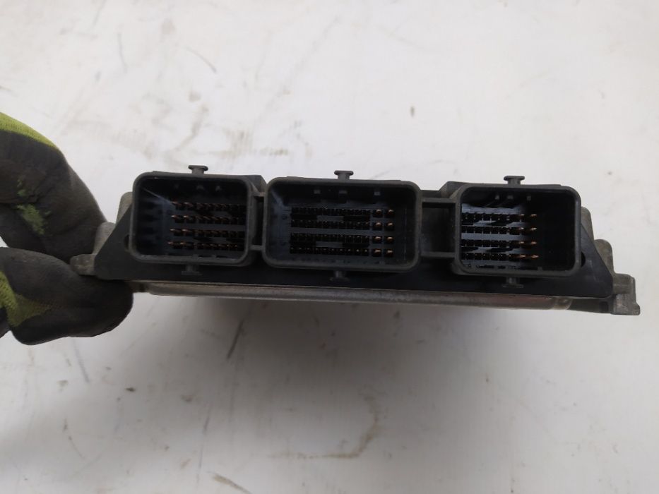 Komputer Sterownik Moduł ECU Silnika Renault Scenic II Megane 1.9 DCI