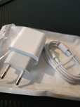 Kostka ładowarka kabel do iPhone