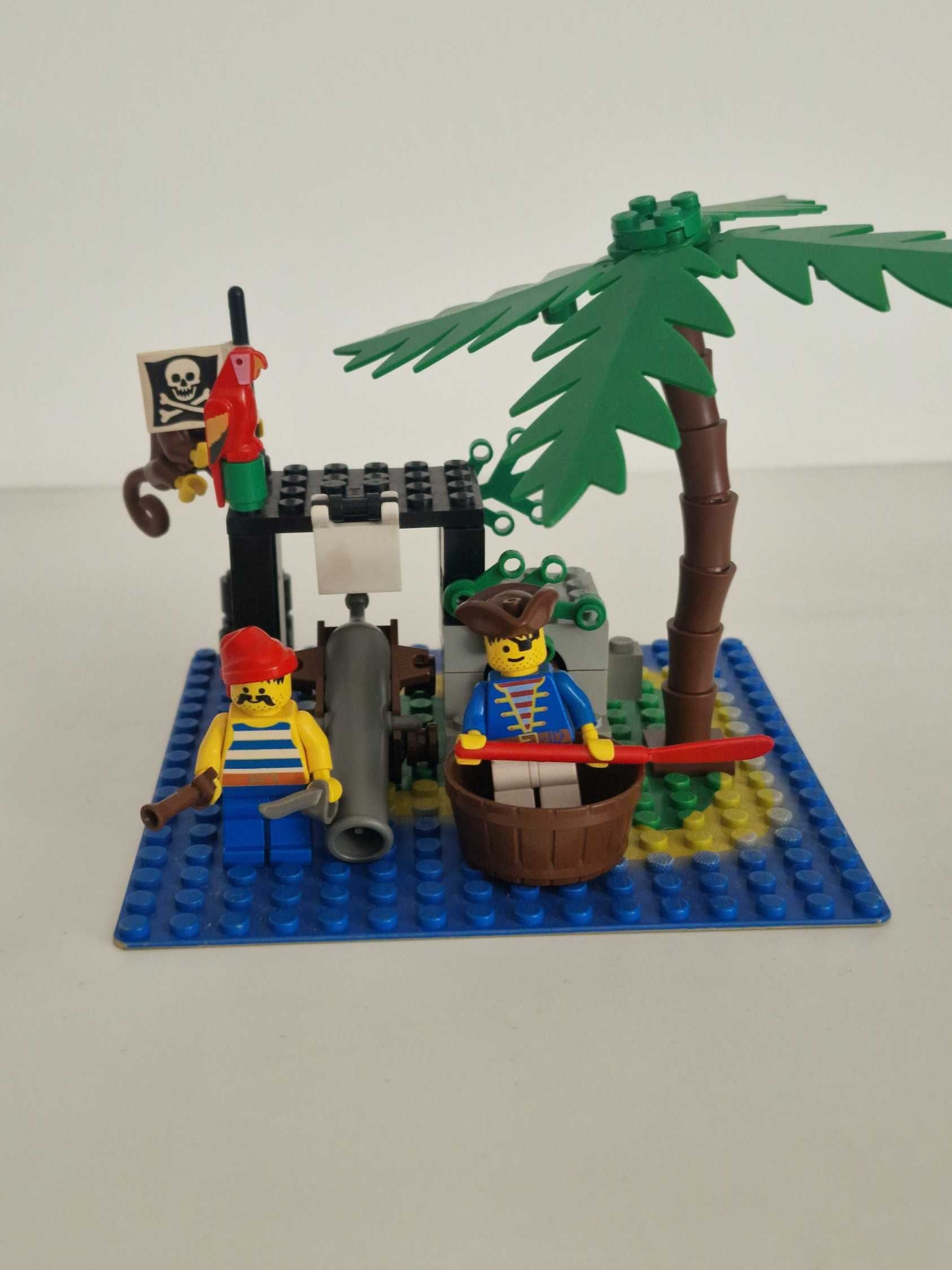 Lego Pirates anos 90