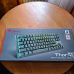 Klawiatura mechaniczna genesis thor 300tkl