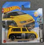 Hot Wheels renault espace f1