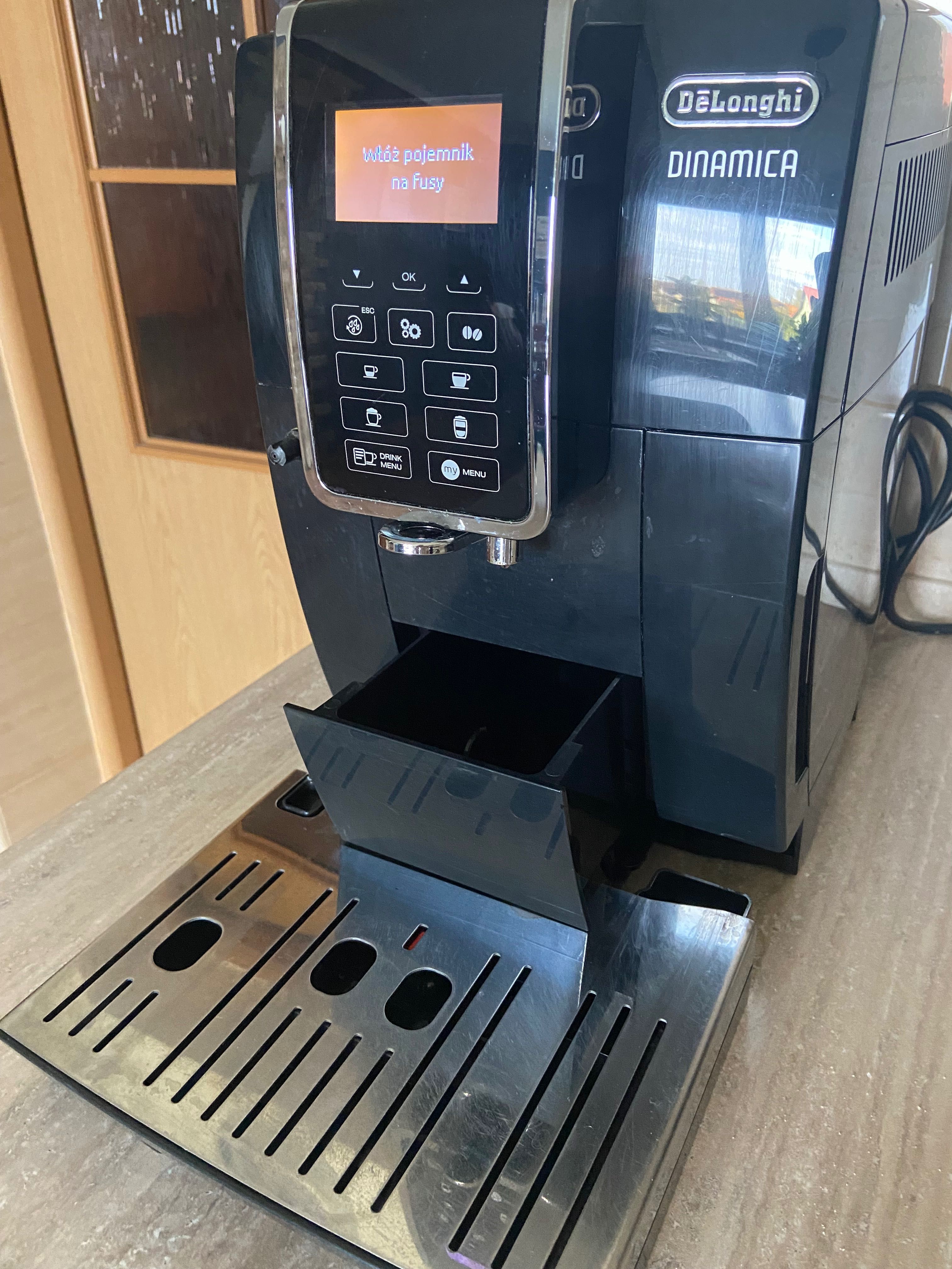 Ekspres DeLonghi