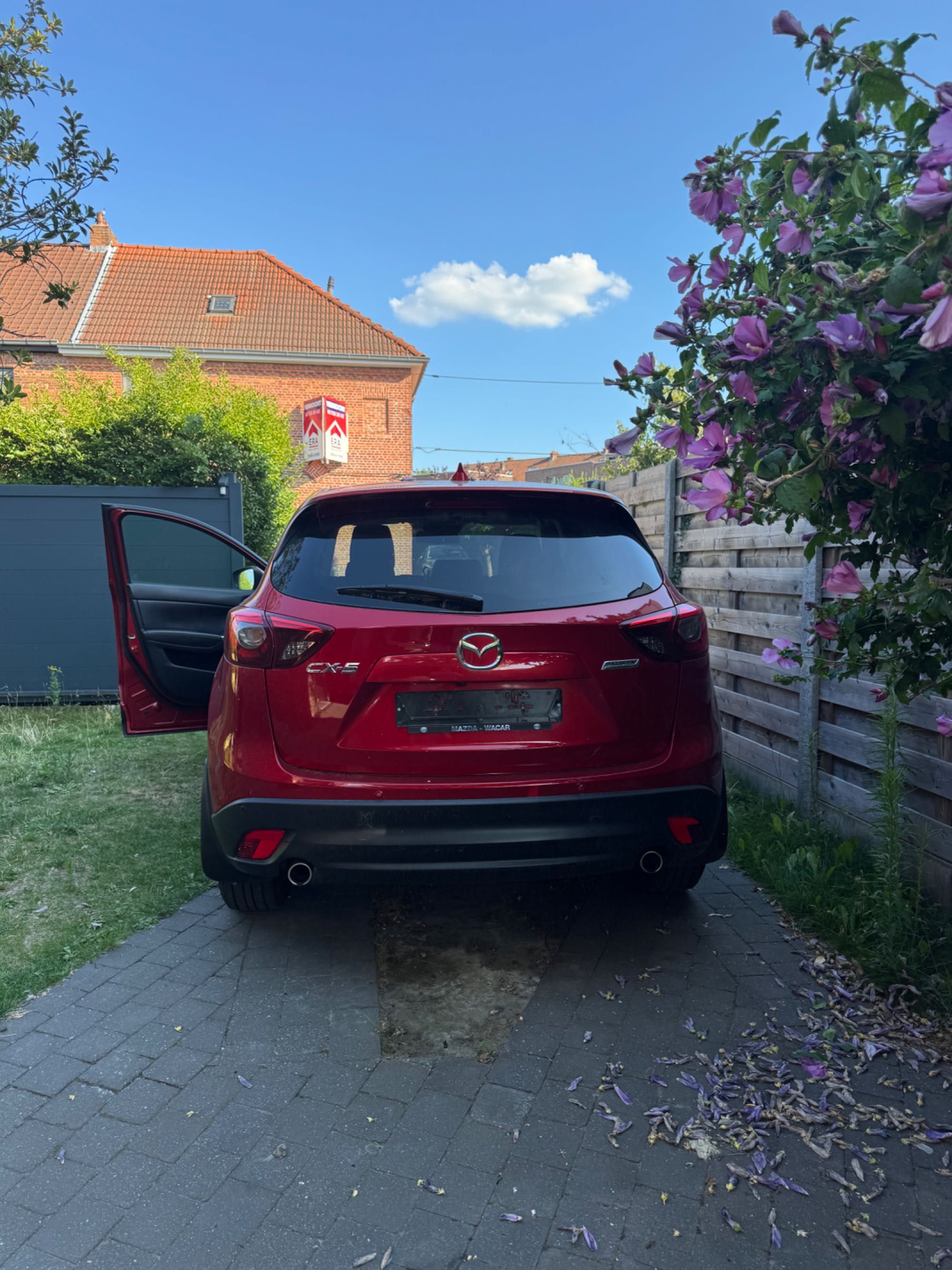 Mazda cx-5 w bardzo dobrym stanie