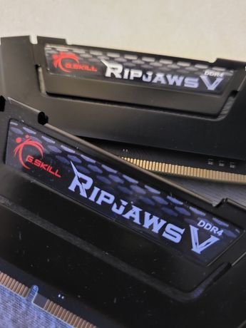 Pamięć RAM DDR4 Gskill Ripjaws V 3600mhz cl18 16GB