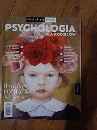 Psychologia dla rodziców Wysokie obcasy nr 5/21