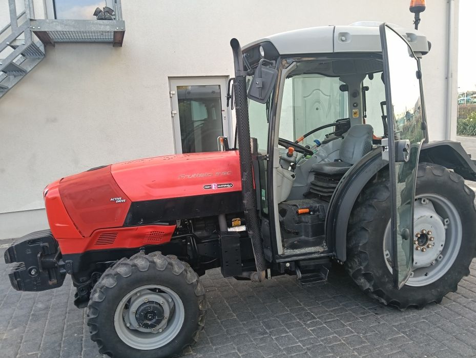 Same Frutteto 3 S90 active drive ośka polift