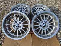 Alufelgi bmw styling 32 17" 5x120 e36 e46 e39 e34 e60 e90