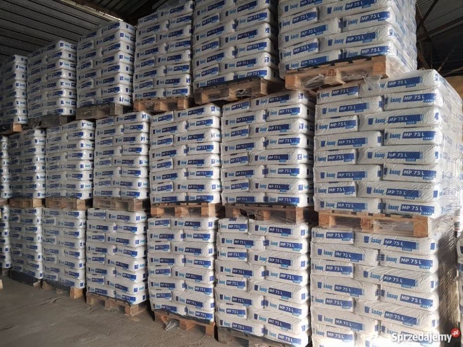 cement 32,5 R 25kg ODRA Opole - Beton - Bloczek