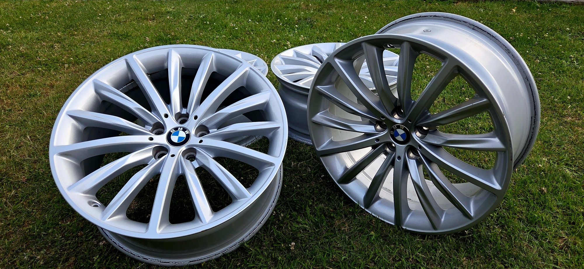 Oryginalne Felgi BMW 19 5x112 G30,G31 Styling 633 Mercedes,Audi,Skoda