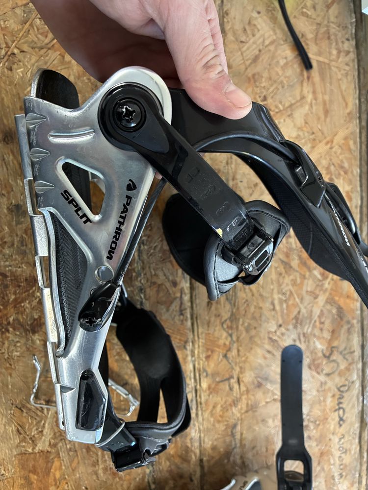Wiazania SP Pathron XL splitboard + voile