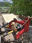 Conjunto de alfaias agricolas