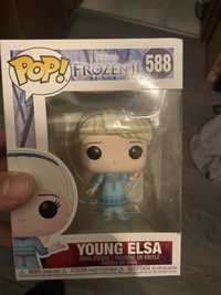 Funko Pop 588 Young Elsa Kraina Lodu Frozen