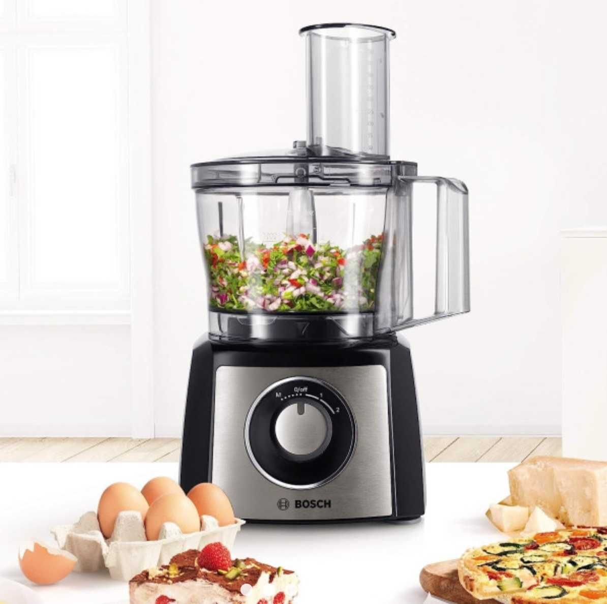 Кухонний комбайн Bosch MCM3PM386