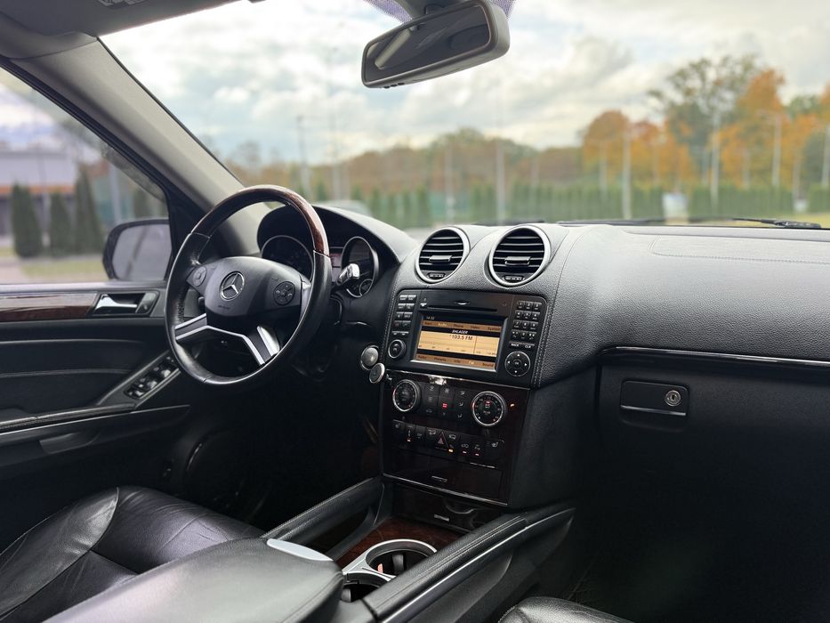 Mersedes GL X164 5.5 GBO