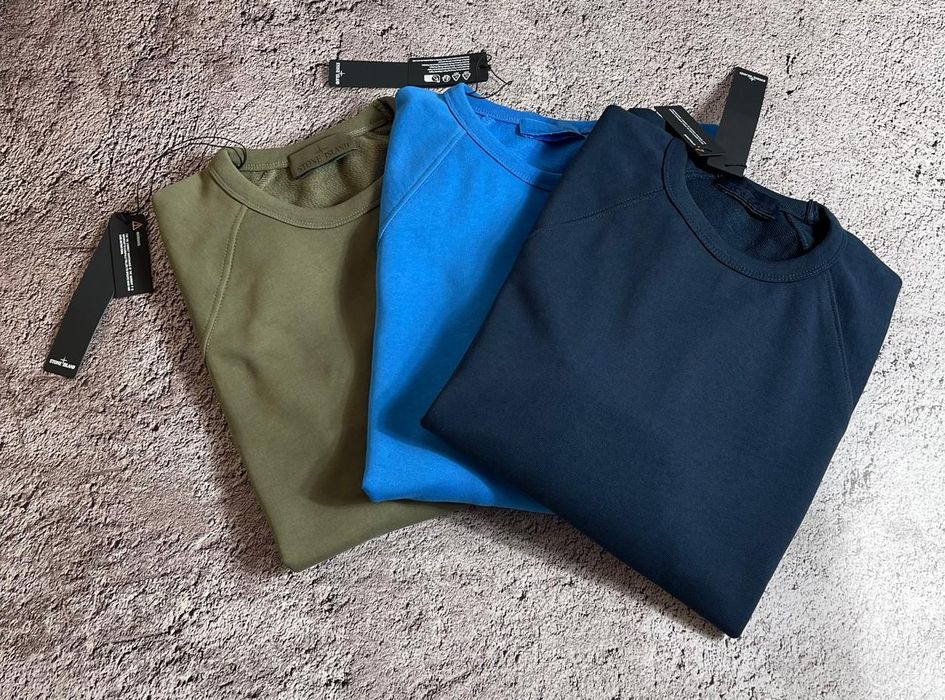 Світшот Stone Island