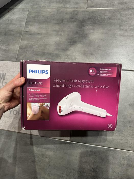 Фотоепілятор Philips Філіпс