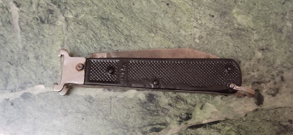 Нож Москва с экстрактором