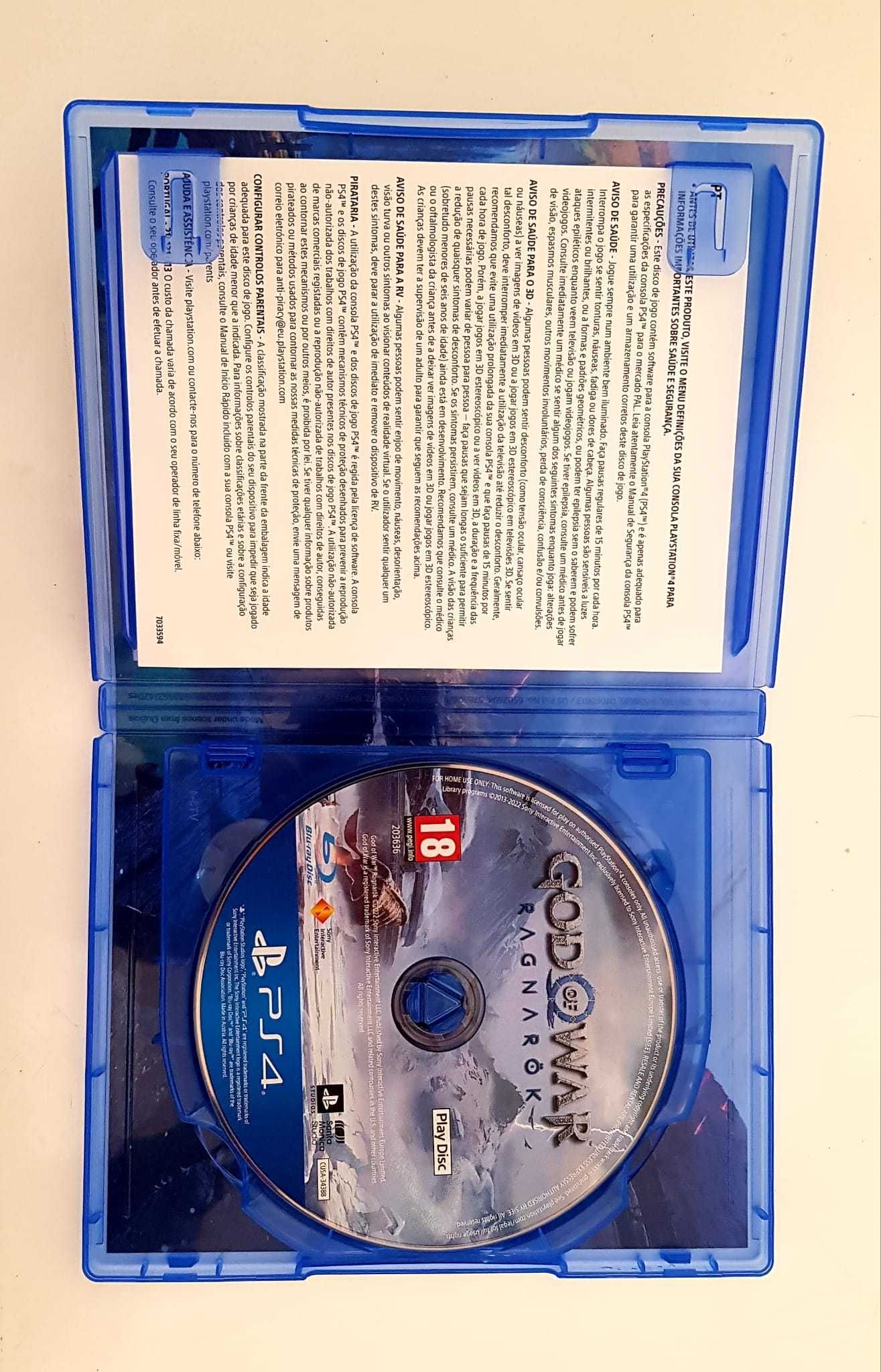 Jogos PlayStation 4
