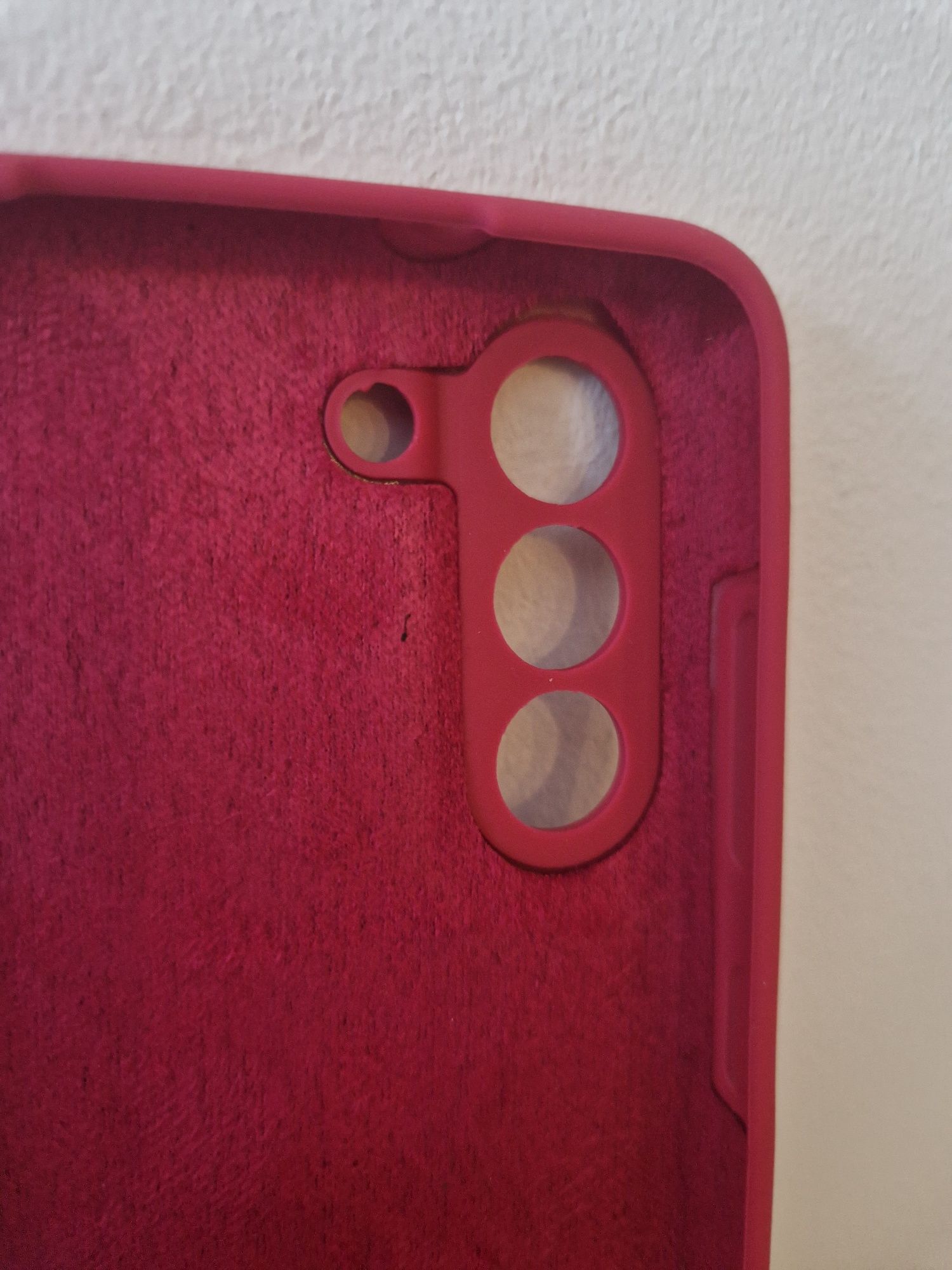 Silicone Lite do Samsung Galaxy S23 FE różne kolory
