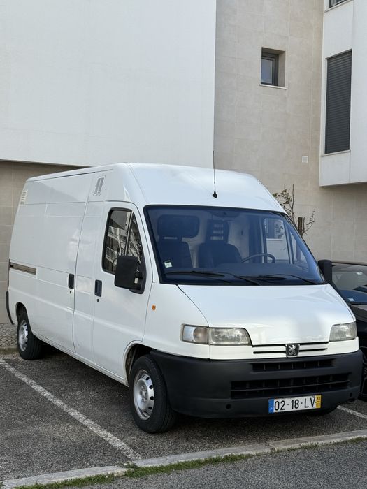 Peugeot Boxer 1998