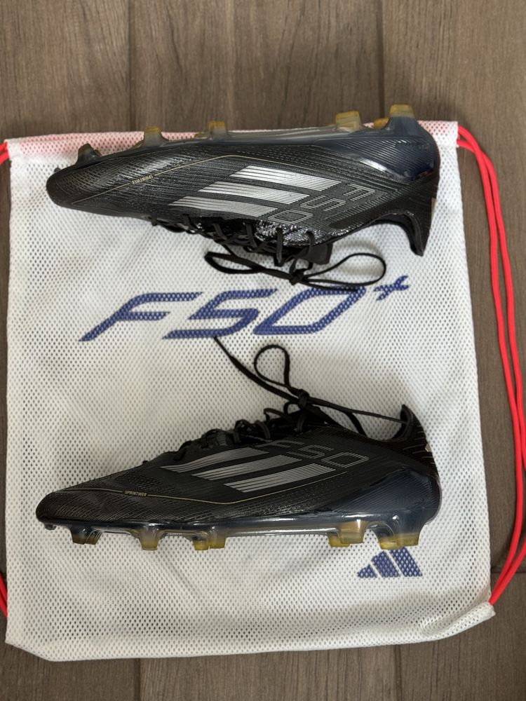 Adidas F50 Elite FG Darkspark Pack Review IE3187