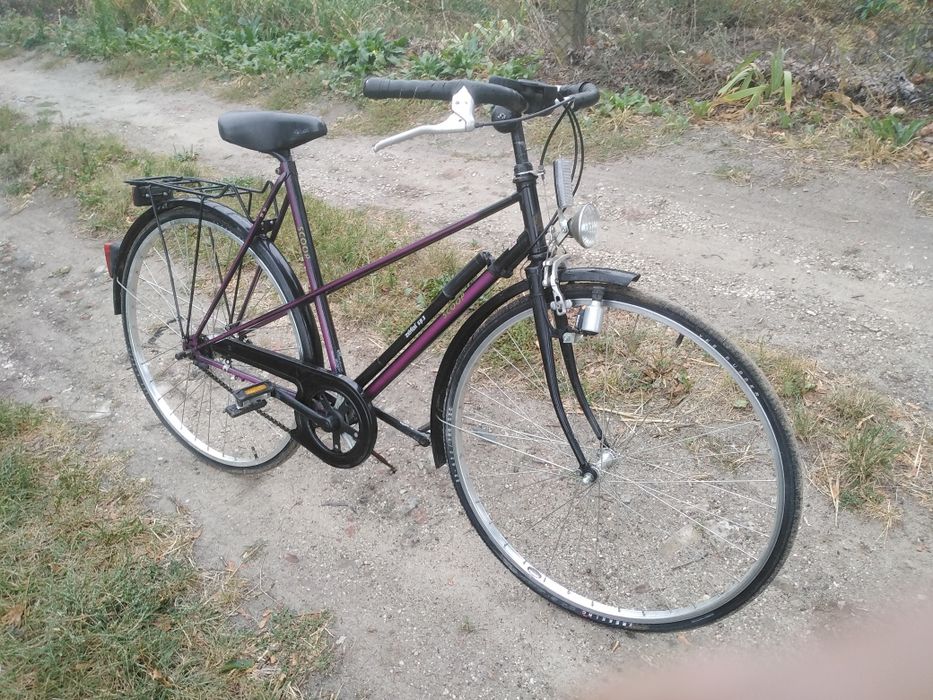 Rower stan bdb. 6 biegów