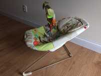 Lezaczek,bujak hybrydowy Bright Starts,Fisher Price