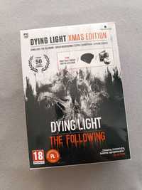 Dying Light pudełko PC