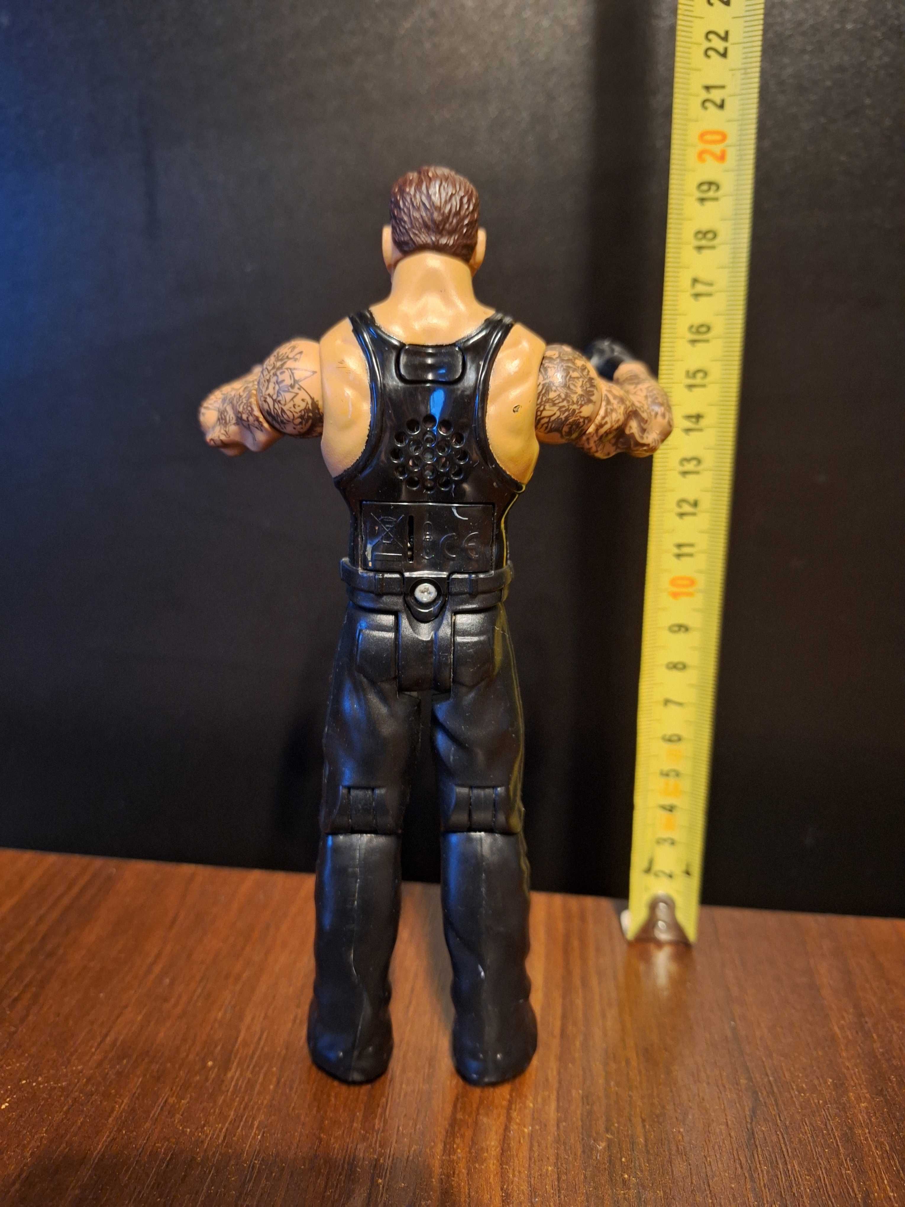 Mówiąca Figurka WWE Wrestling Mattel Undertaker