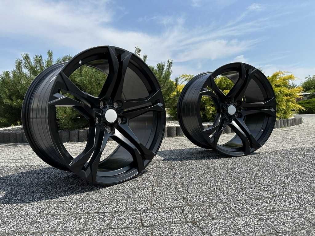 Nowe Felgi I5580 do Chevrolet Camaro Ss 10 i 11/ 20 Cali czarne