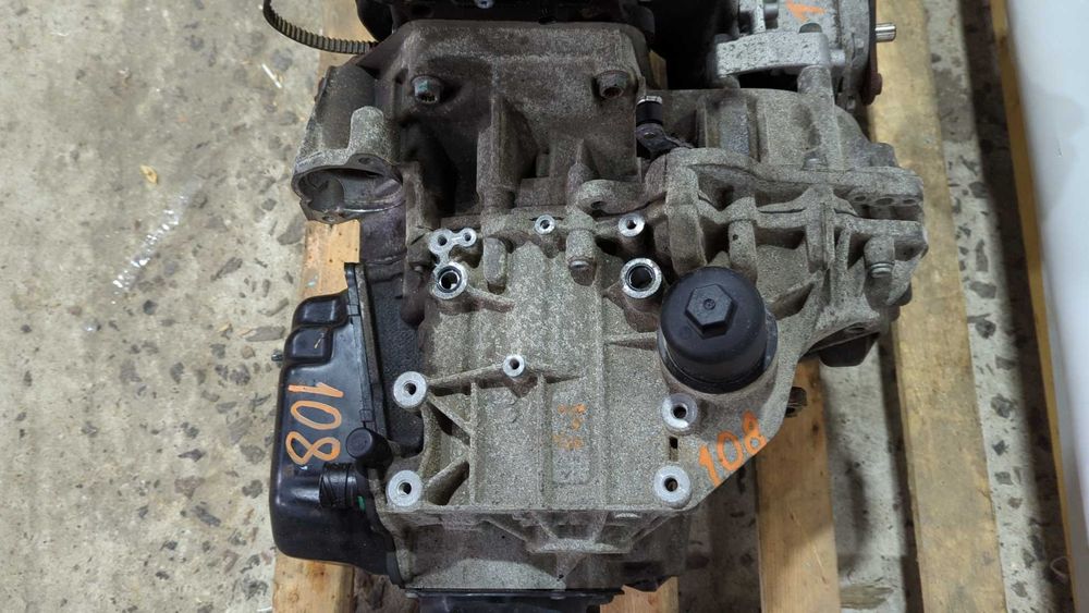 АКПП (коробка передач) PUQ для Audi A3 8V