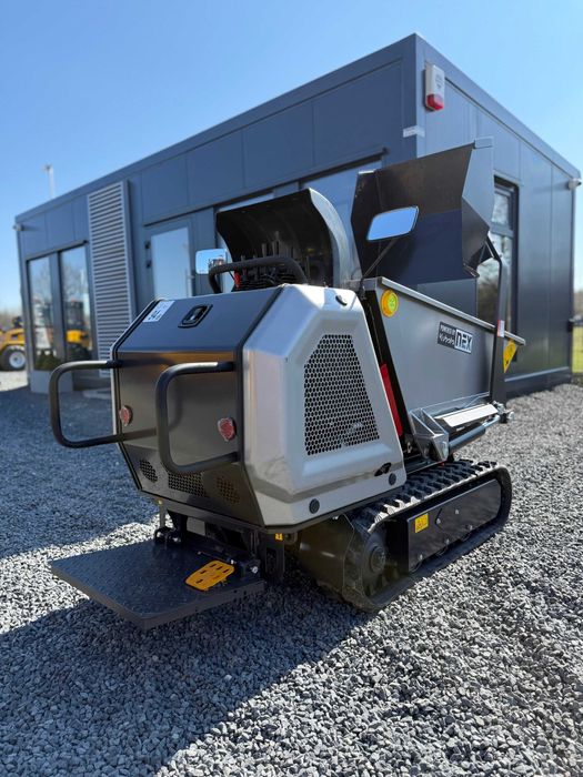 Taczka gąsienicowa Wozidło Budowlane NEX N800 silnik  Diesel RATY 0%