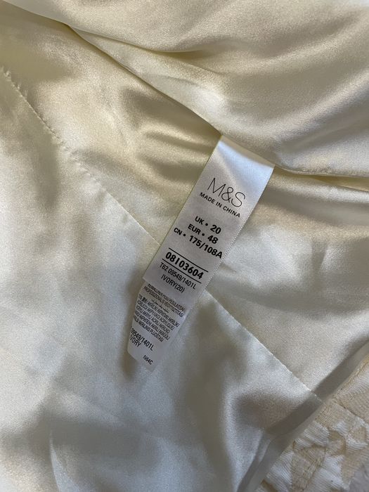 Kurtka ramoneska Marks and Spencer rozmiar  XXL