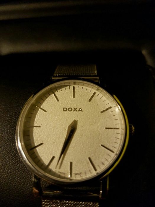 Zegarek.    Doxa