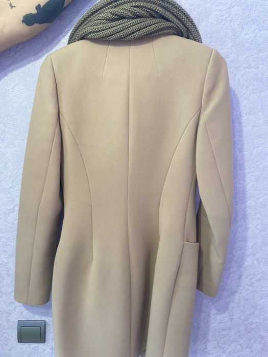 Пальто женское кашемировое
