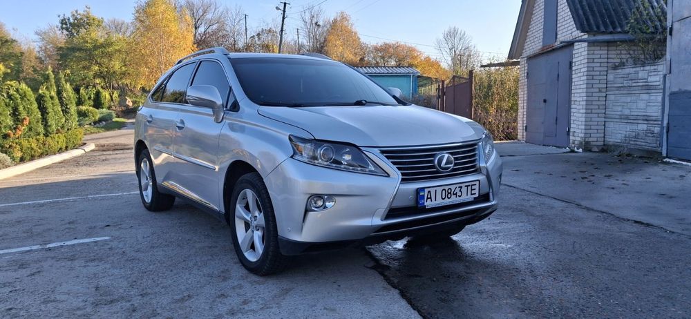 Lexus rx350 лексус рх 350