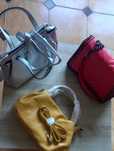 conjunto de 3 malas