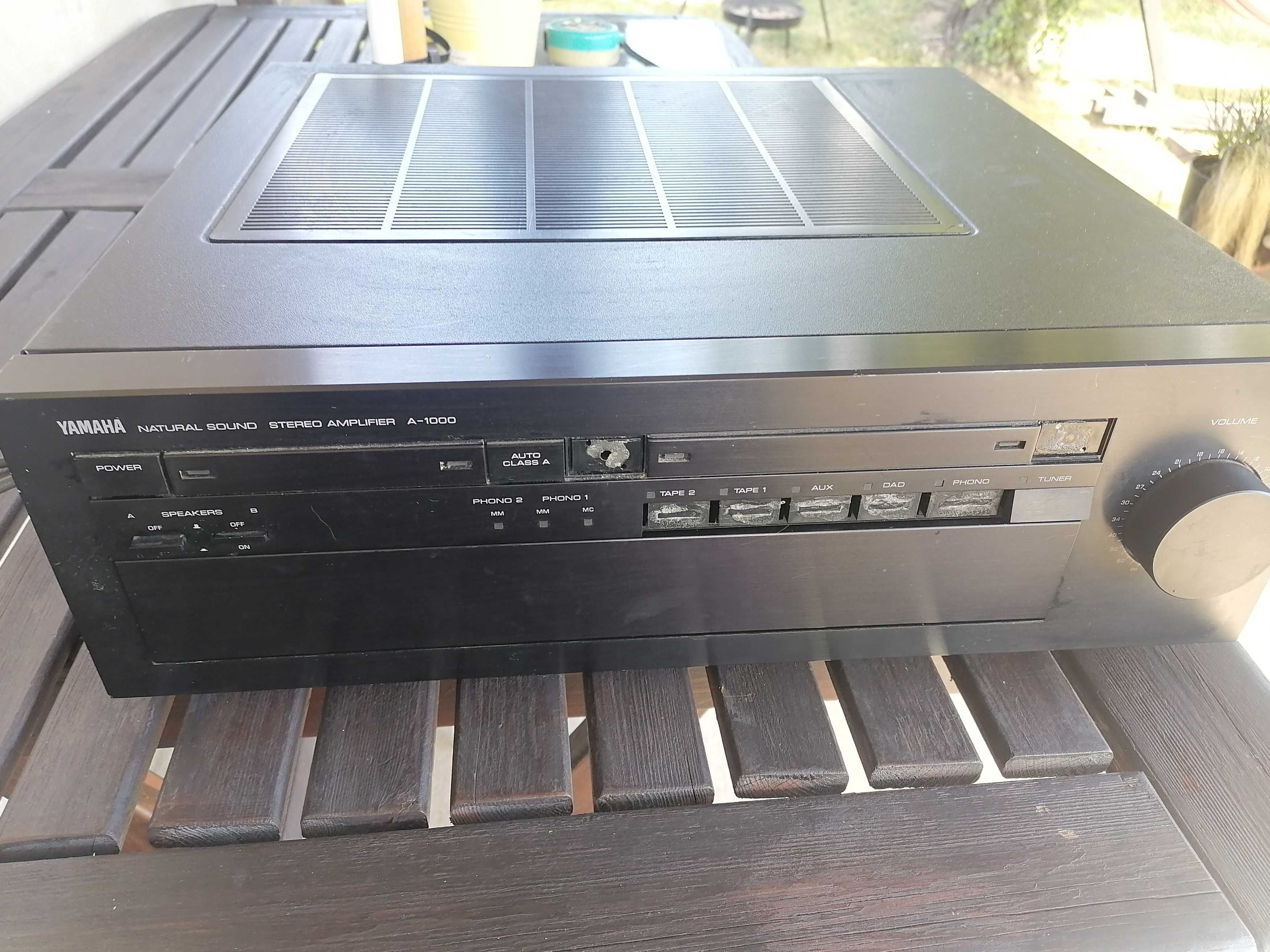 Wzmacniacz Yamaha A-1000