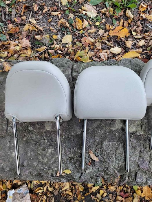 Підголовники подголовники Ford Edge Titanium