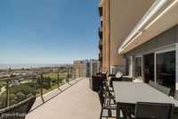 Apartamento Duplex T5 no Alto do Restelo - Lisboa com Terraço panor...
