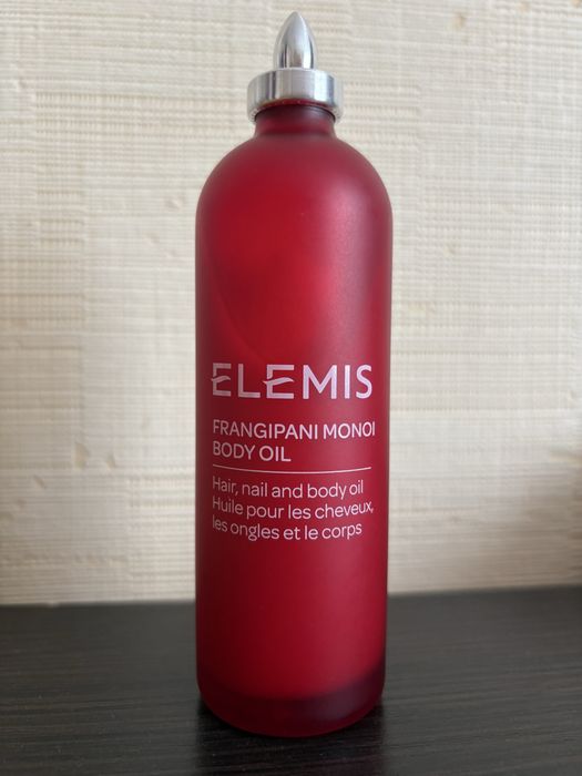ELEMIS олія, крем, бальзам