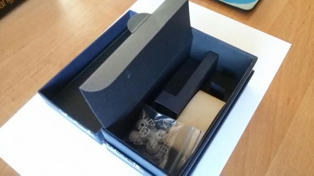 Pudełko do Samsung galaxy s3 neo+ gumki silikonowe nowe