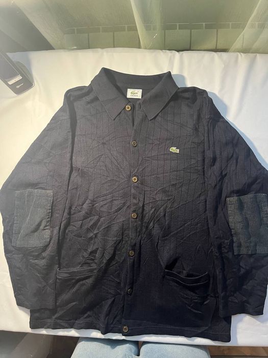 Рубашка Lacoste, ecko unlmtd, rap, classic
