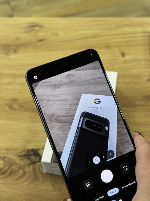 Pixel 8 pro 12/128gb Black