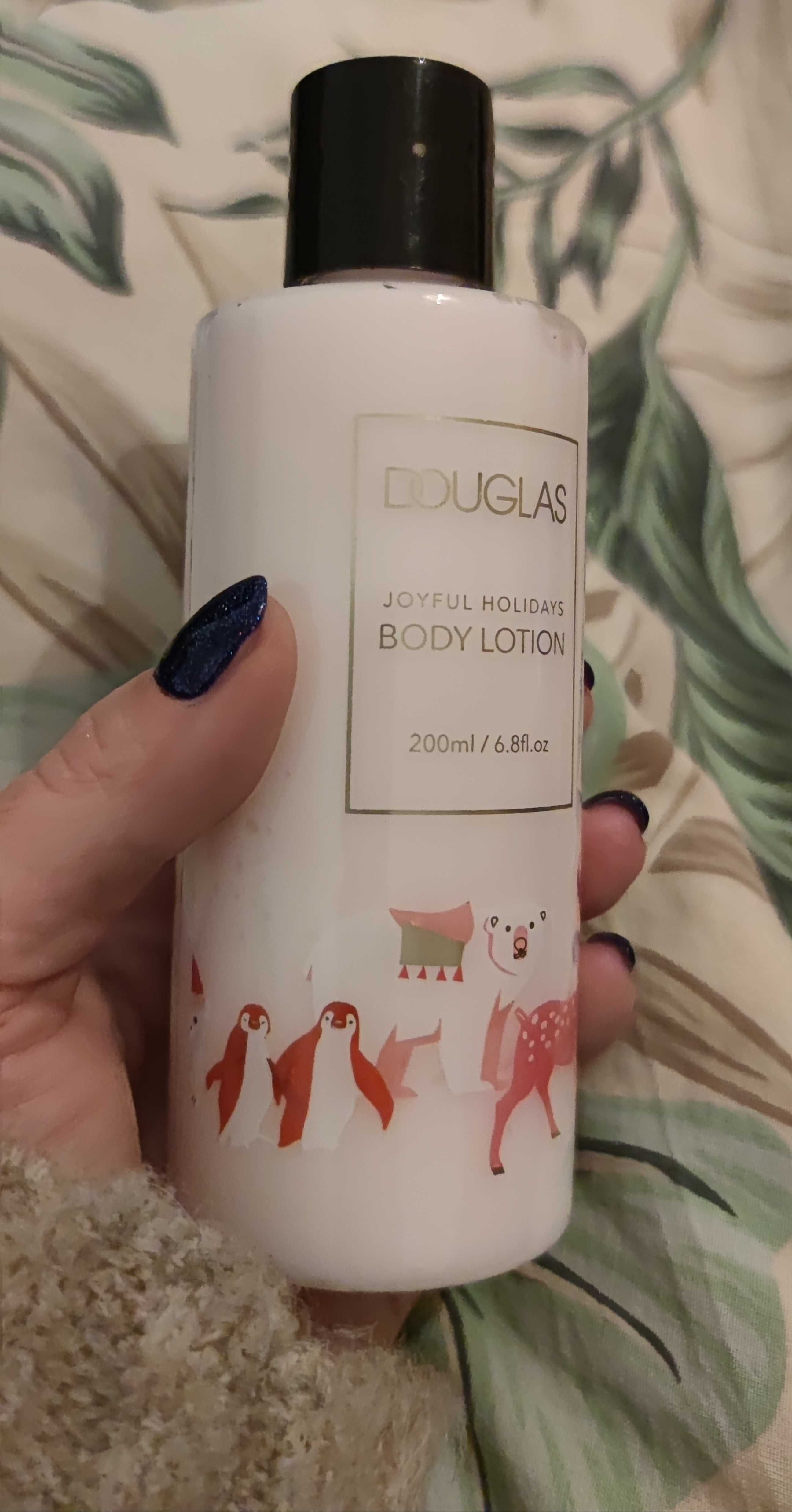 Balsam do ciała Douglas Joyful Holidays 200ml